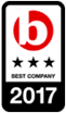 Best Company 2017